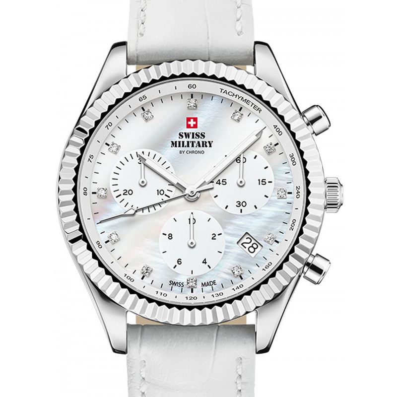 Swiss Military by Chrono SM30207.06 laikrodis Swiss Military by Chrono SM30207.06 laikrodis