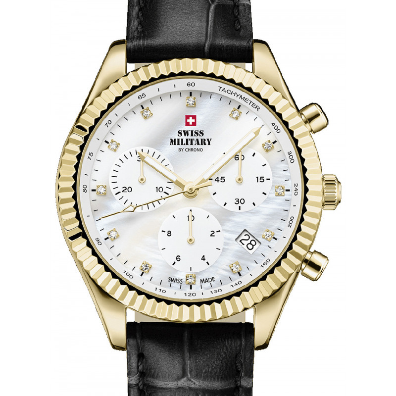 Swiss Military by Chrono SM30207.07 laikrodis Swiss Military by Chrono SM30207.07 laikrodis