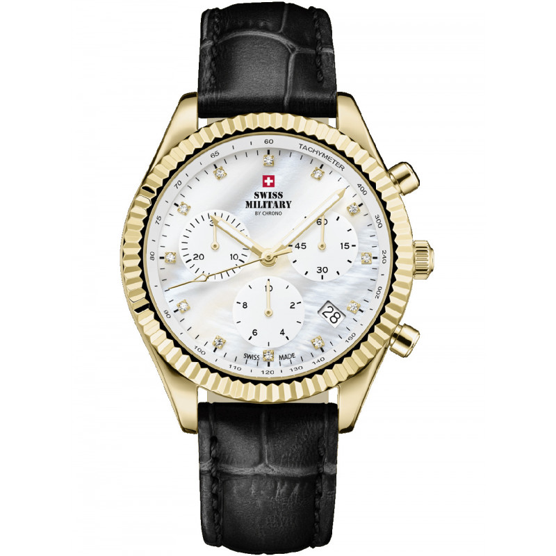 Swiss Military by Chrono SM30207.07 laikrodis Swiss Military by Chrono SM30207.07 laikrodis