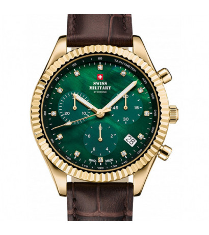 Swiss Military by Chrono SM30207.08 laikrodis
