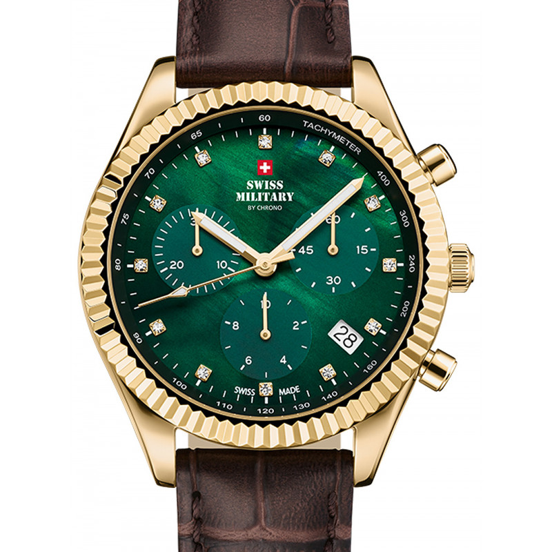 Swiss Military by Chrono SM30207.08 laikrodis Swiss Military by Chrono SM30207.08 laikrodis