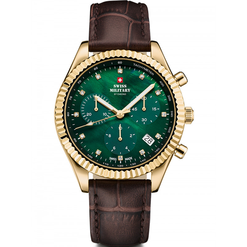 Swiss Military by Chrono SM30207.08 laikrodis Swiss Military by Chrono SM30207.08 laikrodis