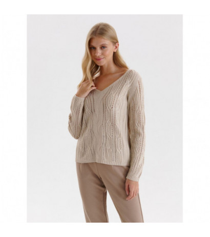 LADY'S SWEATER LONG SLEEVE TOP SECRET megztinis