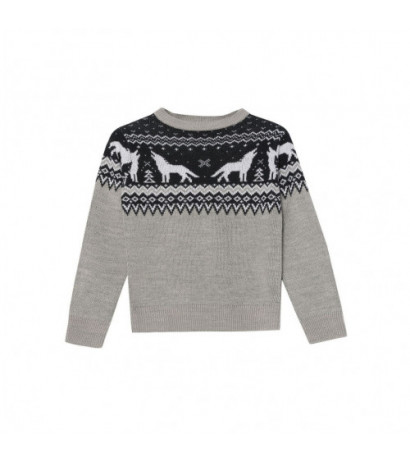 BOY'S SWEATER LONG SLEEVE TOP SECRET megztinis
