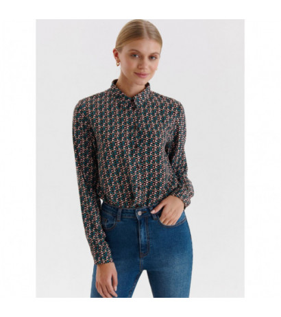 LADY'S SHIRT LONG SLEEVE TOP SECRET marškiniai