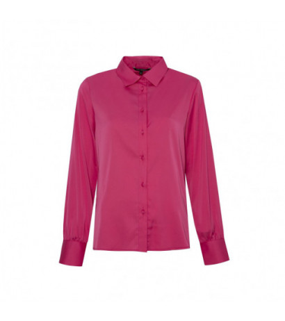 LADY'S SHIRT LONG SLEEVE TOP SECRET marškiniai