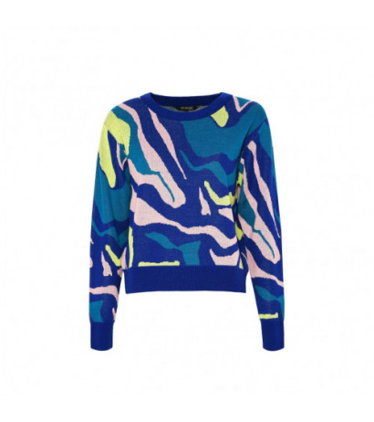 LADY'S SWEATER LONG SLEEVE TOP SECRET megztinis