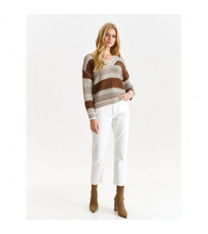 LADY'S SWEATER LONG SLEEVE TOP SECRET megztinis