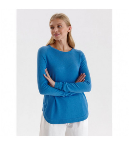 LADY'S SWEATER LONG SLEEVE TOP SECRET megztinis