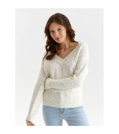 LADY'S SWEATER LONG SLEEVE TOP SECRET megztinis