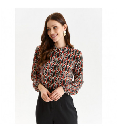 LADY'S SHIRT LONG SLEEVE TOP SECRET marškiniai