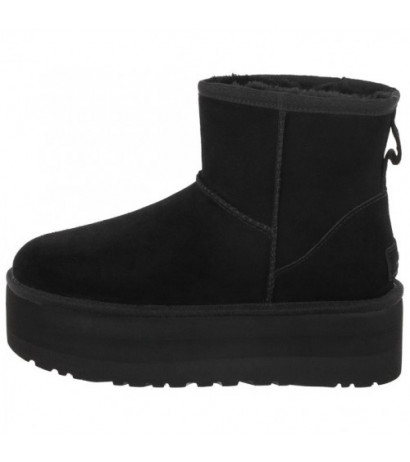 UGG Australia W Classic Mini Platform 1134991 BLK (UA73-a) batai