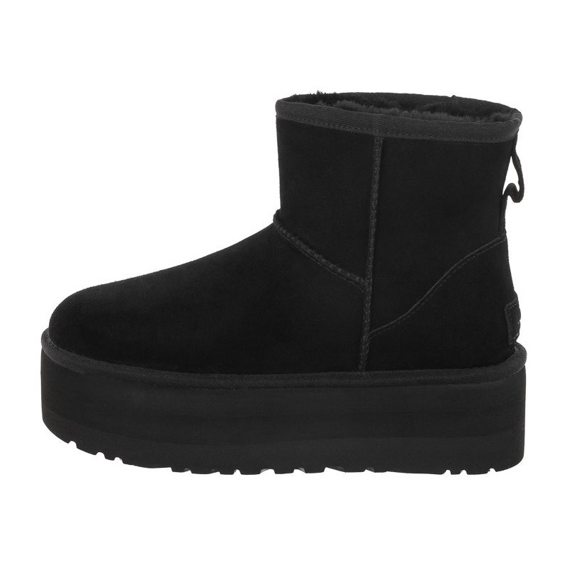 UGG Australia W Classic Mini Platform 1134991 BLK (UA73-a) batai