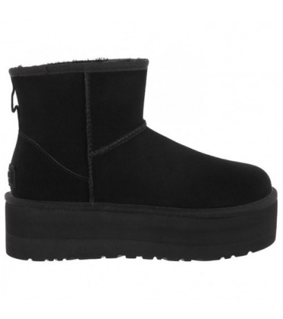 UGG Australia W Classic Mini Platform 1134991 BLK (UA73-a) batai