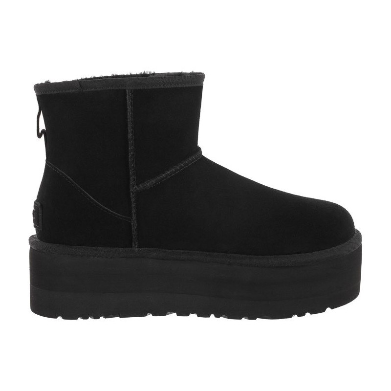 UGG Australia W Classic Mini Platform 1134991 BLK (UA73-a) batai