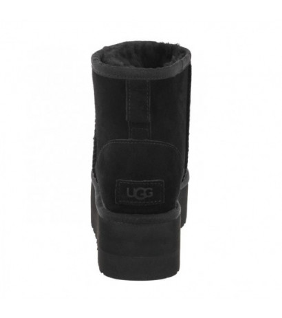 UGG Australia W Classic Mini Platform 1134991 BLK (UA73-a) batai