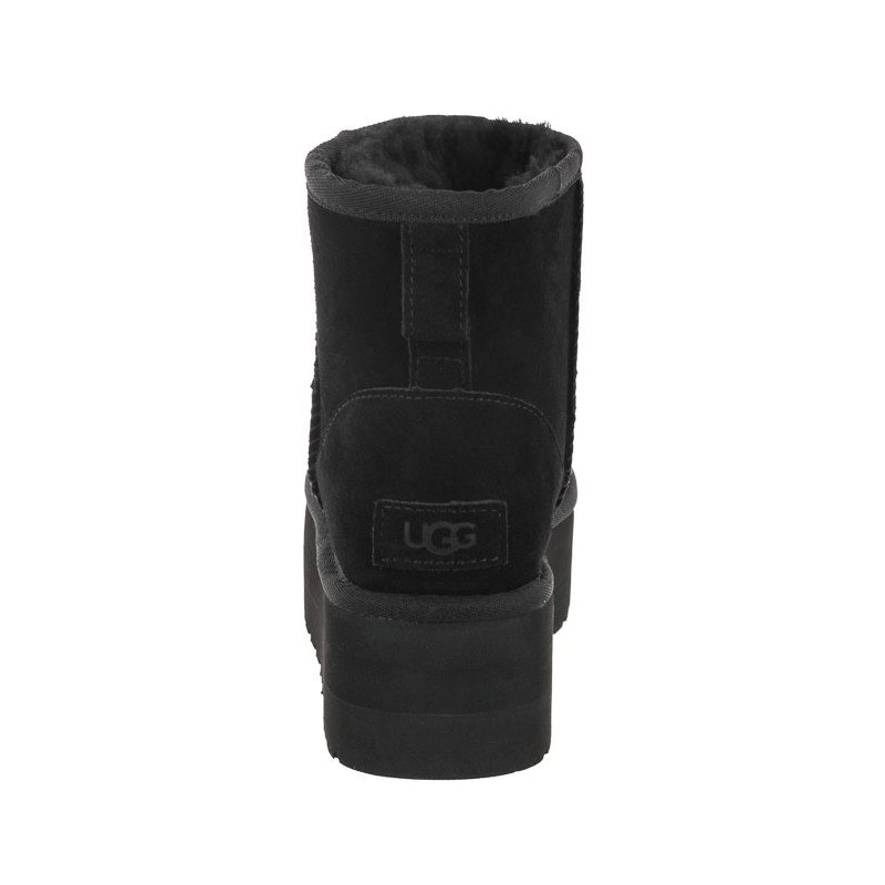 UGG Australia W Classic Mini Platform 1134991 BLK (UA73-a) batai