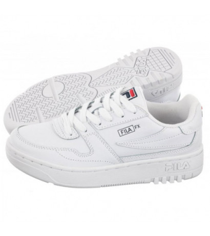 Fila Fxventuno L Low Wmn White FFW0003.10004 (FI99-a) sportiniai bateliai