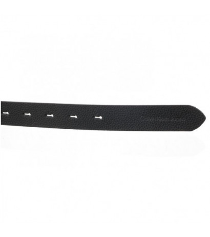 Calvin Klein Mono Hw Lthr Belt 25MM Black K60K610593 BDS (CK238-a) diržas