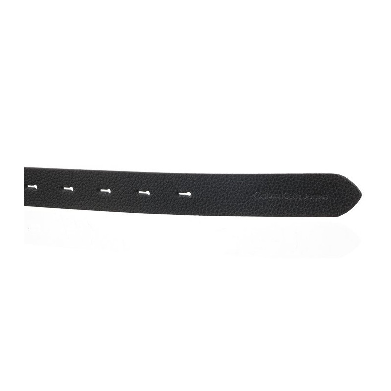 Calvin Klein Mono Hw Lthr Belt 25MM Black K60K610593 BDS (CK238-a) diržas