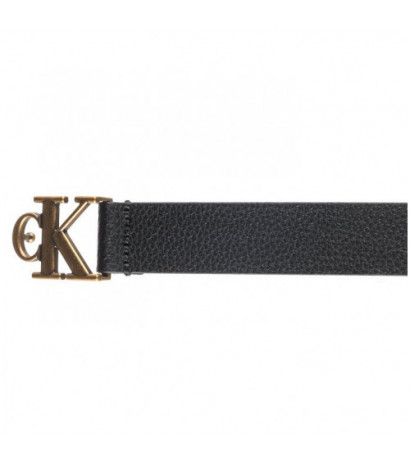Calvin Klein Mono Hw Lthr Belt 25MM Black K60K610593 BDS (CK238-a) diržas