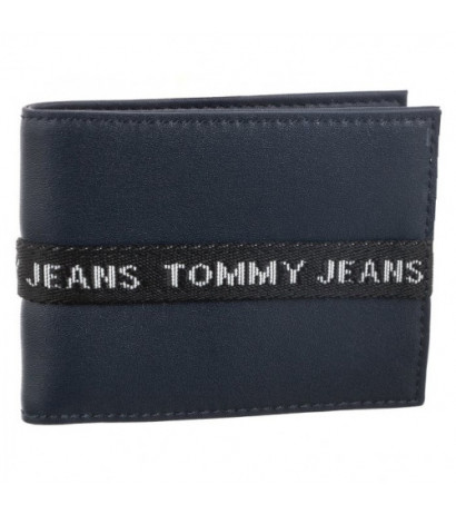 Tommy Hilfiger Tjm Essential CC Wallet And Coin AM0AM11025 C87 (TH677-b) rankinė