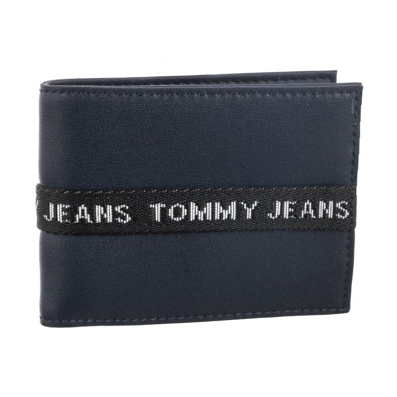 Tommy Hilfiger Tjm Essential CC Wallet And Coin AM0AM11025 C87 (TH677-b) rankinė