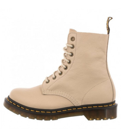 Dr. Martens 1460 Pascal Parchment Beige Virginia 26802292 (DR56-a) batai