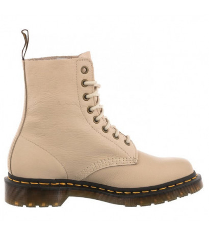 Dr. Martens 1460 Pascal Parchment Beige Virginia 26802292 (DR56-a) batai