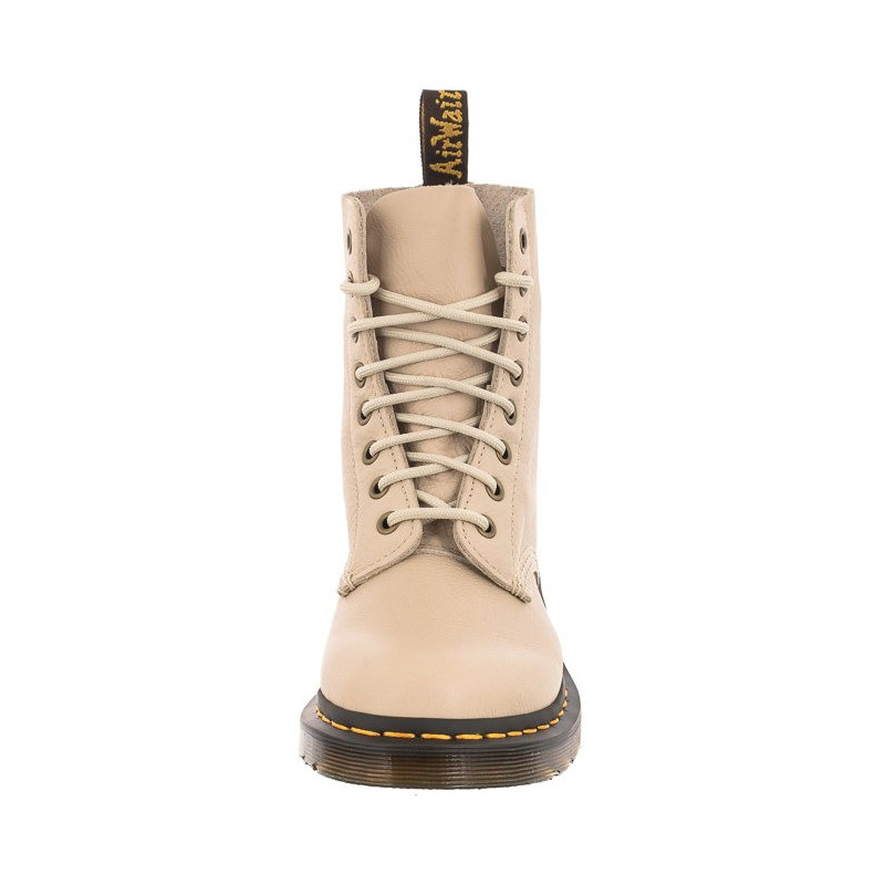 Dr. Martens 1460 Pascal Parchment Beige Virginia 26802292 (DR56-a) batai