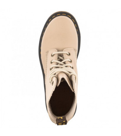 Dr. Martens 1460 Pascal Parchment Beige Virginia 26802292 (DR56-a) batai