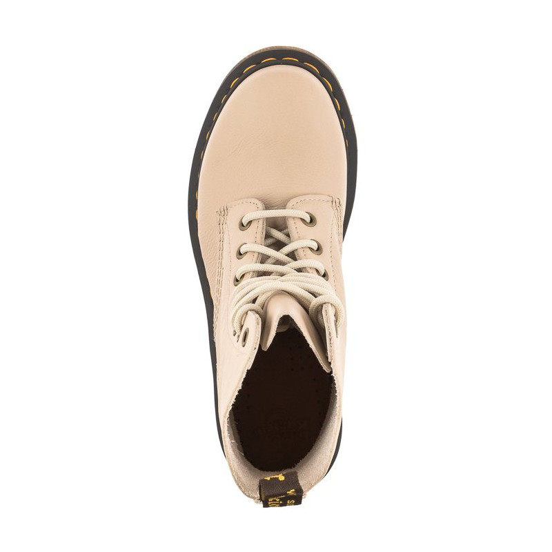 Dr. Martens 1460 Pascal Parchment Beige Virginia 26802292 (DR56-a) batai