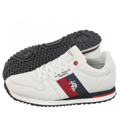 U.S. Polo Assn. Xirio003A Whi XIRIO003M/3YM2 (US172-a) sportiniai bateliai