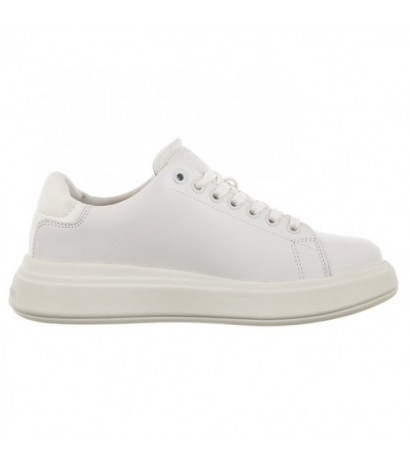 Calvin Klein Raised Cupsole Lace Up White/Marshmallow HW0HW01425 0LC (CK235-a) sportiniai bateliai