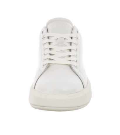 Calvin Klein Raised Cupsole Lace Up White/Marshmallow HW0HW01425 0LC (CK235-a) sportiniai bateliai