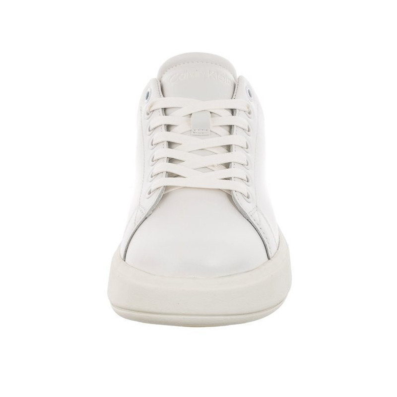 Calvin Klein Raised Cupsole Lace Up White/Marshmallow HW0HW01425 0LC (CK235-a) sportiniai bateliai