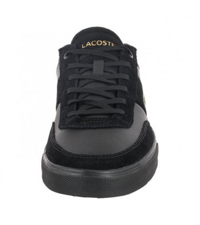 Lacoste Court-Master Pro 2222SMA Blk/Blk 7-44SMA008402H (LC419-a) bateliai