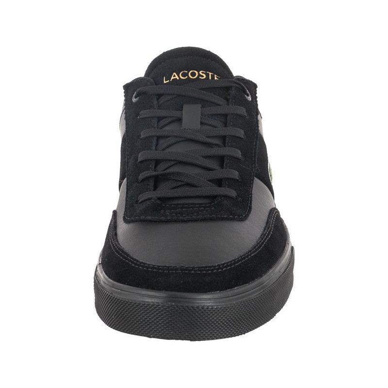 Lacoste Court-Master Pro 2222SMA Blk/Blk 7-44SMA008402H (LC419-a) bateliai