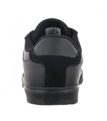 Lacoste Court-Master Pro 2222SMA Blk/Blk 7-44SMA008402H (LC419-a) bateliai