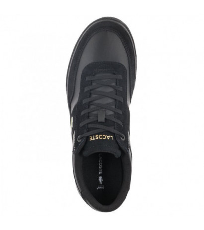 Lacoste Court-Master Pro 2222SMA Blk/Blk 7-44SMA008402H (LC419-a) bateliai