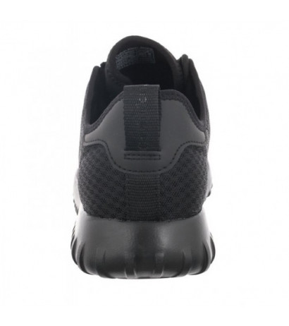 Calvin Klein Sporty Runner Eva Slipon Mesh Triple Black YM0YM00627 0GM  (CK232-a) bateliai