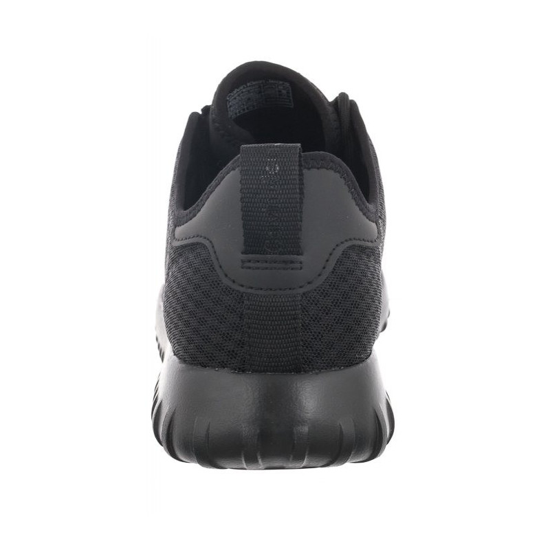 Calvin Klein Sporty Runner Eva Slipon Mesh Triple Black YM0YM00627 0GM  (CK232-a) bateliai
