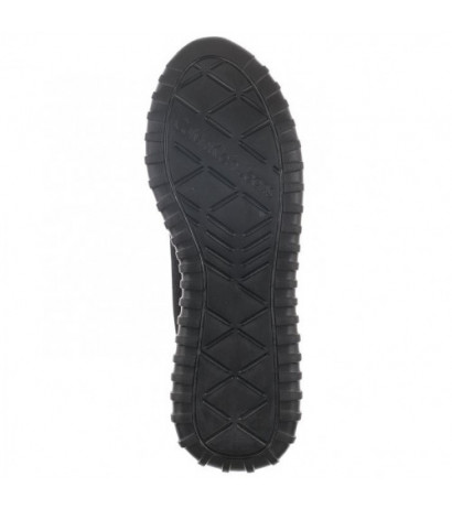 Calvin Klein Sporty Runner Eva Slipon Mesh Triple Black YM0YM00627 0GM  (CK232-a) bateliai
