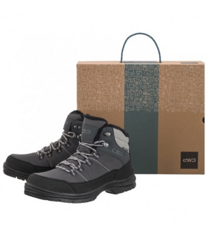 CMP Annuuk Snow Boot Wp 31Q4957 U911 Titanio (CM3-c) batai