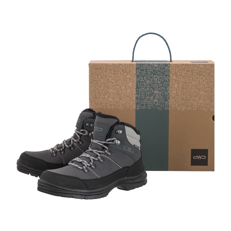 CMP Annuuk Snow Boot Wp 31Q4957 U911 Titanio (CM3-c) batai