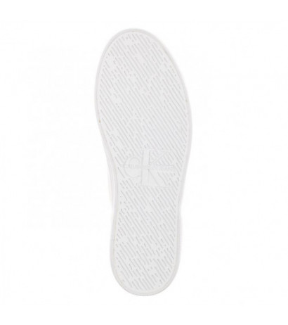 Calvin Klein Vulc Flatform Essential Mono White YW0YW01030 YBR (CK234-a) bateliai