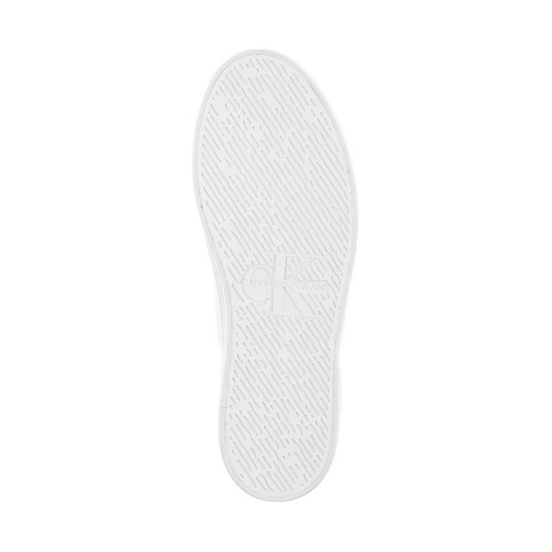 Calvin Klein Vulc Flatform Essential Mono White YW0YW01030 YBR (CK234-a) bateliai