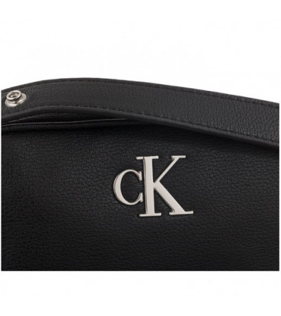 Calvin Klein Minimal Monogram Camera Bag18 Black K60K610683 BDS (CK241-b) rankinė