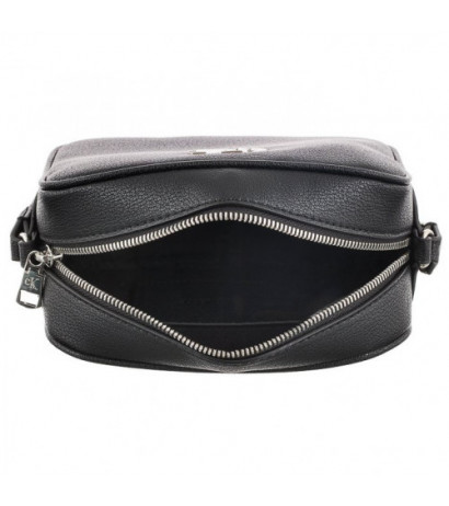 Calvin Klein Minimal Monogram Camera Bag18 Black K60K610683 BDS (CK241-b) rankinė