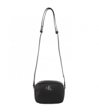 Calvin Klein Minimal Monogram Camera Bag18 Black K60K610683 BDS (CK241-b) rankinė